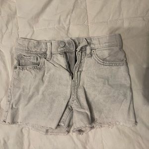 Kids size 10 shorts